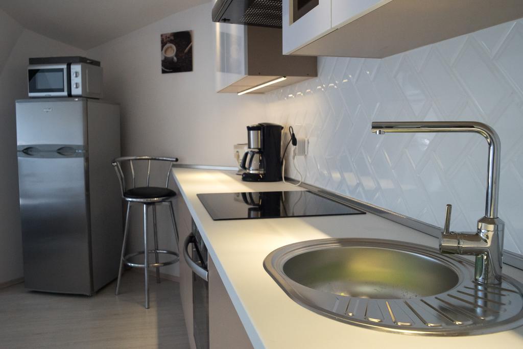 Flat With Unforgettable View Apartman Budapest Kültér fotó