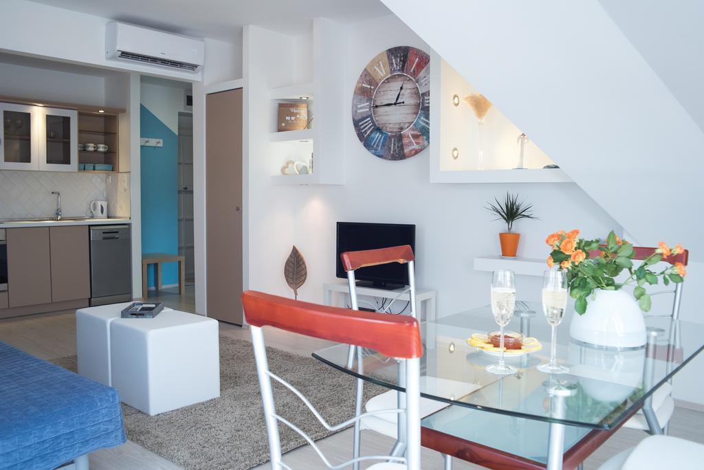 Flat With Unforgettable View Apartman Budapest Kültér fotó
