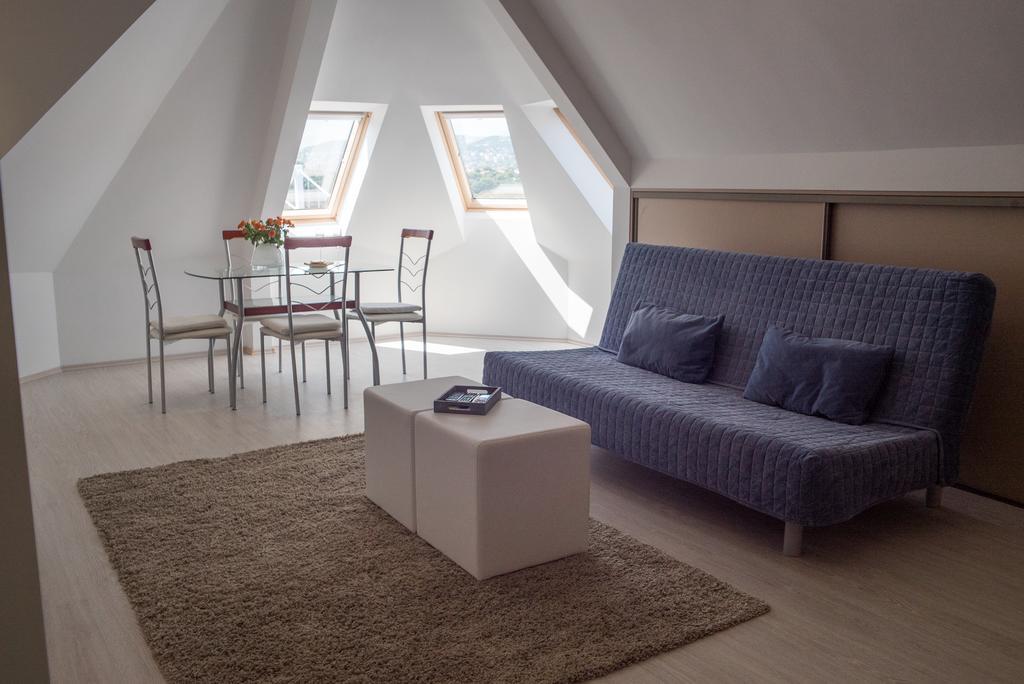 Flat With Unforgettable View Apartman Budapest Kültér fotó