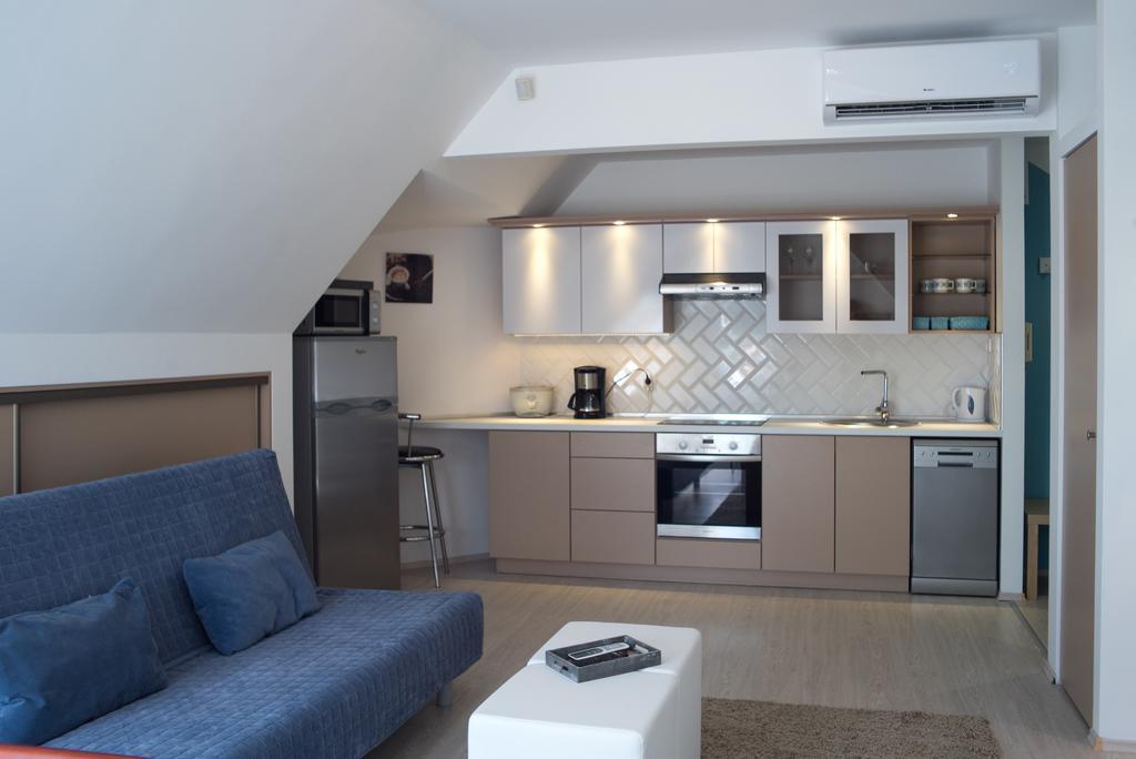 Flat With Unforgettable View Apartman Budapest Kültér fotó