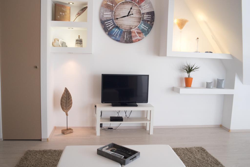 Flat With Unforgettable View Apartman Budapest Kültér fotó