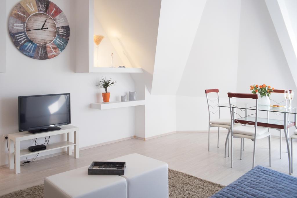 Flat With Unforgettable View Apartman Budapest Kültér fotó